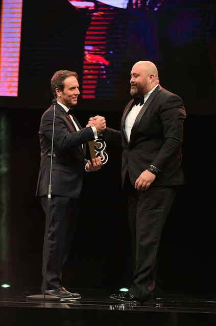 GQ Men of the Year 2018 Ödül Töreni GQ Men of the Year 2018 Ödül Töreni