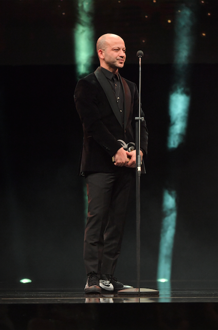 GQ Men of the Year 2018 Ödül Töreni GQ Men of the Year 2018 Ödül Töreni