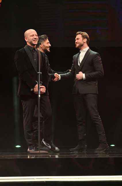 GQ Men of the Year 2018 Ödül Töreni GQ Men of the Year 2018 Ödül Töreni