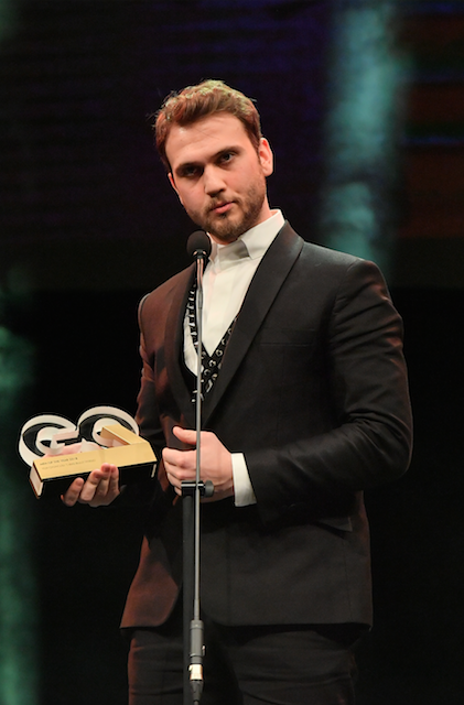 GQ Men of the Year 2018 Ödül Töreni GQ Men of the Year 2018 Ödül Töreni