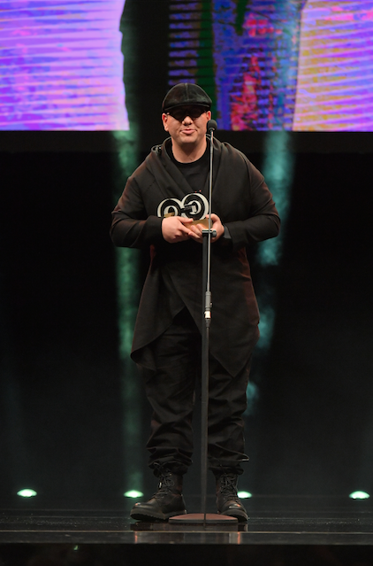 GQ Men of the Year 2018 Ödül Töreni GQ Men of the Year 2018 Ödül Töreni