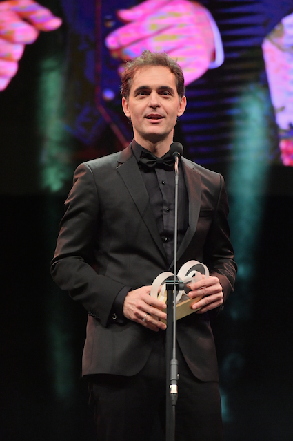 GQ Men of the Year 2018 Ödül Töreni GQ Men of the Year 2018 Ödül Töreni