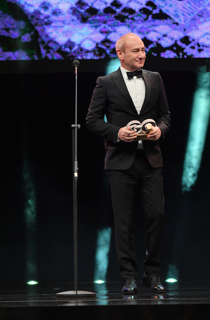 GQ Men of the Year 2018 Ödül Töreni GQ Men of the Year 2018 Ödül Töreni
