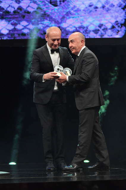 GQ Men of the Year 2018 Ödül Töreni GQ Men of the Year 2018 Ödül Töreni