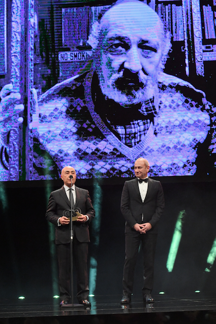 GQ Men of the Year 2018 Ödül Töreni GQ Men of the Year 2018 Ödül Töreni