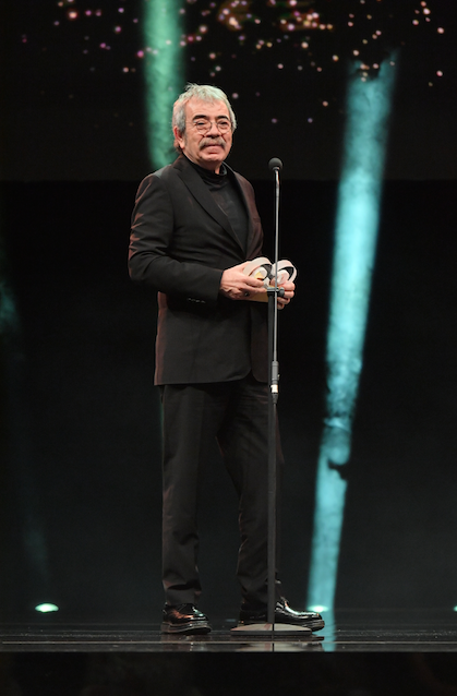 GQ Men of the Year 2018 Ödül Töreni GQ Men of the Year 2018 Ödül Töreni