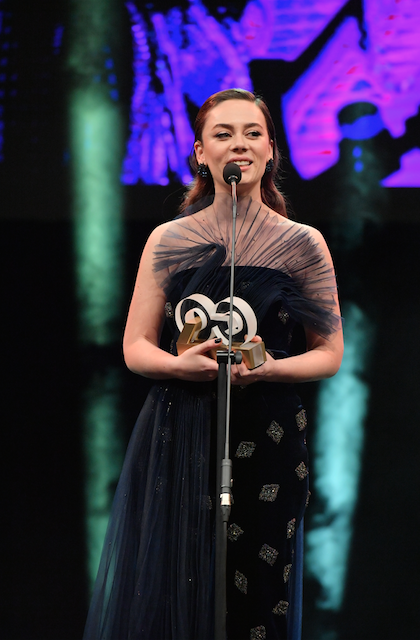 GQ Men of the Year 2018 Ödül Töreni GQ Men of the Year 2018 Ödül Töreni