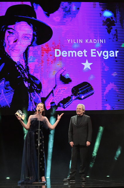 GQ Men of the Year 2018 Ödül Töreni GQ Men of the Year 2018 Ödül Töreni