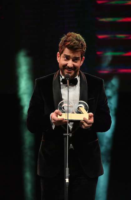 GQ Men of the Year 2018 Ödül Töreni GQ Men of the Year 2018 Ödül Töreni