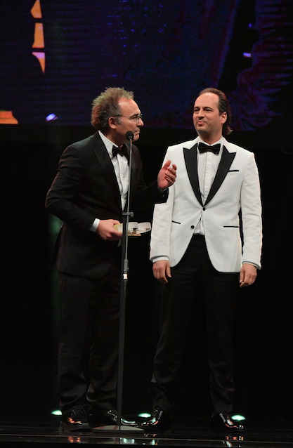 GQ Men of the Year 2018 Ödül Töreni GQ Men of the Year 2018 Ödül Töreni