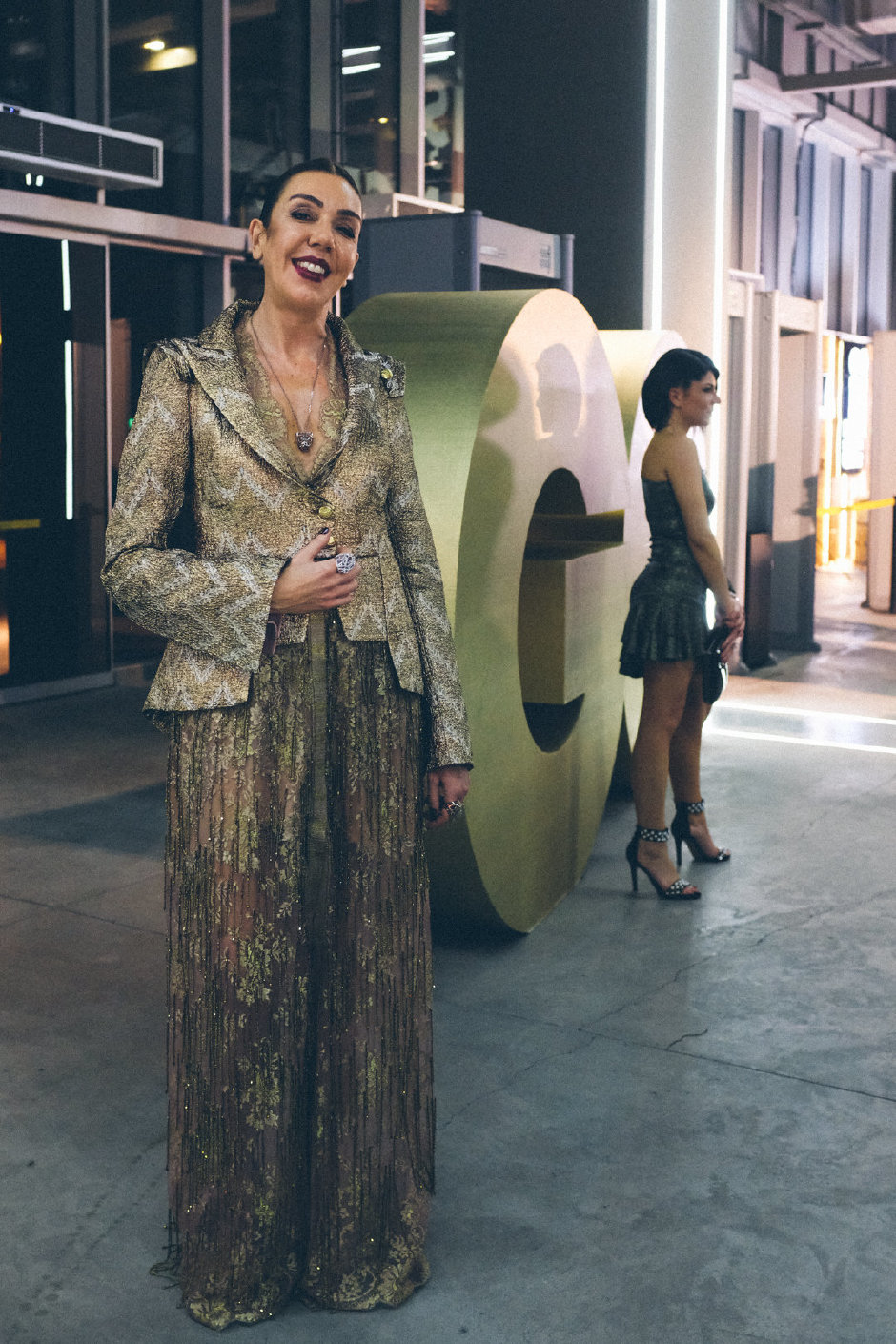 GQ Men of the Year 2018 Ödül Töreni'nden Özel Anlar