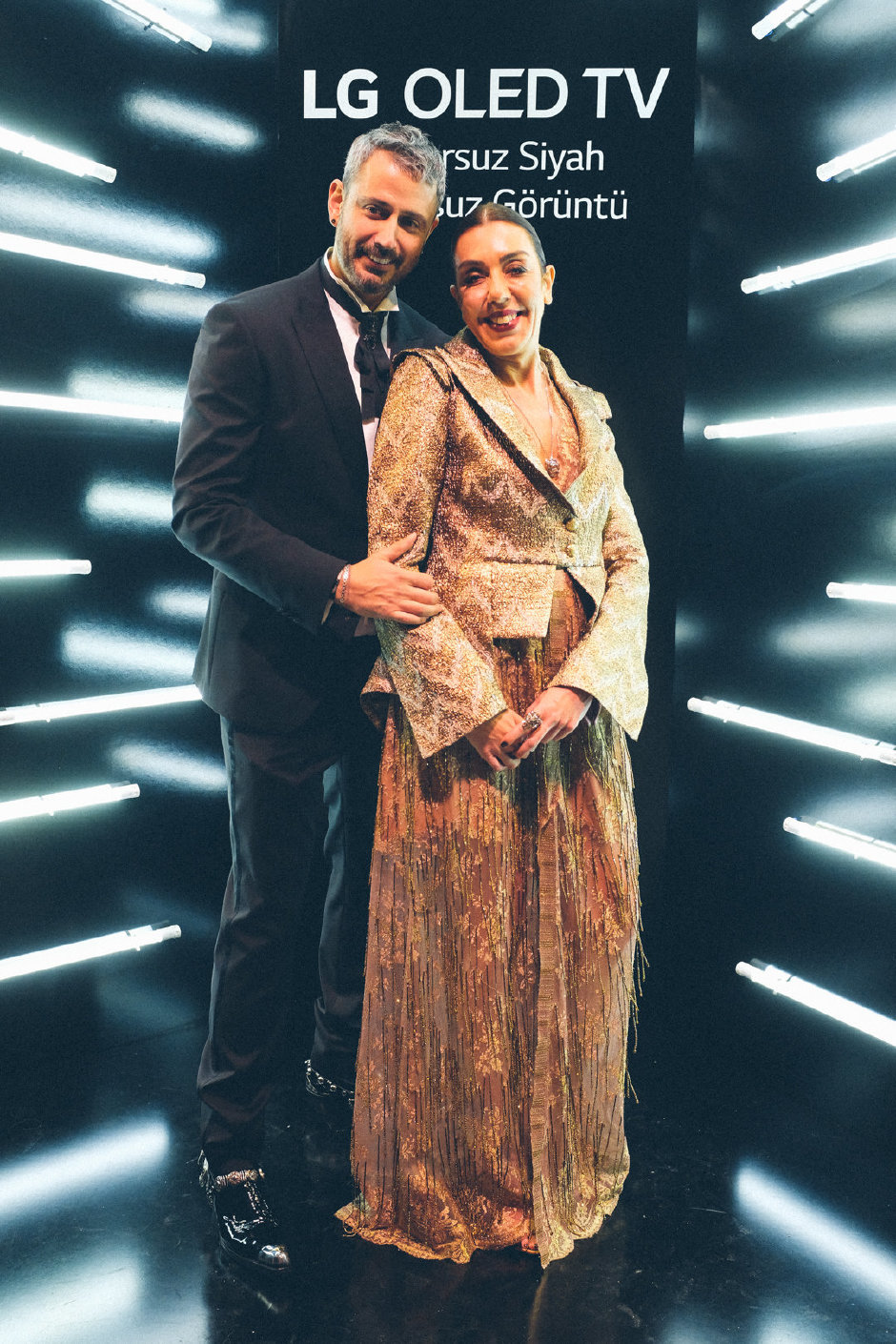 GQ Men of the Year 2018 Ödül Töreni'nden Özel Anlar