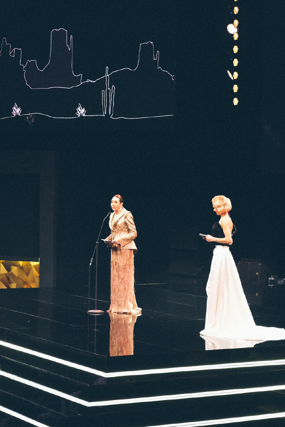 GQ Men of the Year 2018 Ödül Töreni'nden Özel Anlar