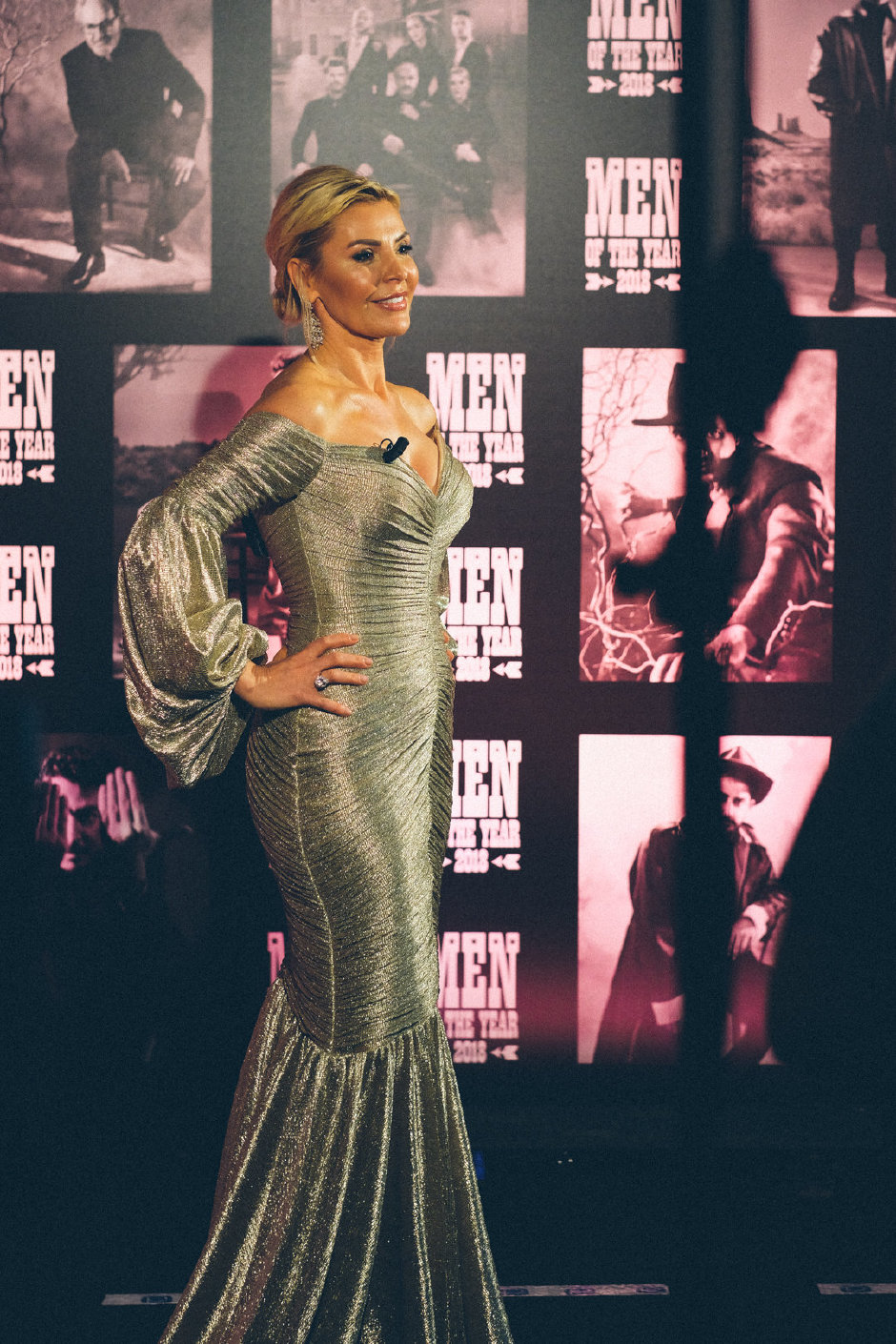 GQ Men of the Year 2018 Ödül Töreni'nden Özel Anlar