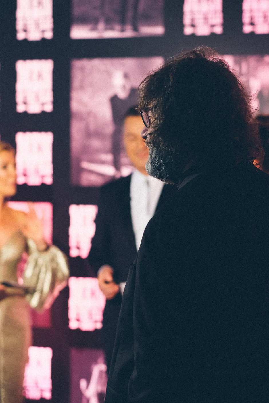 GQ Men of the Year 2018 Ödül Töreni'nden Özel Anlar