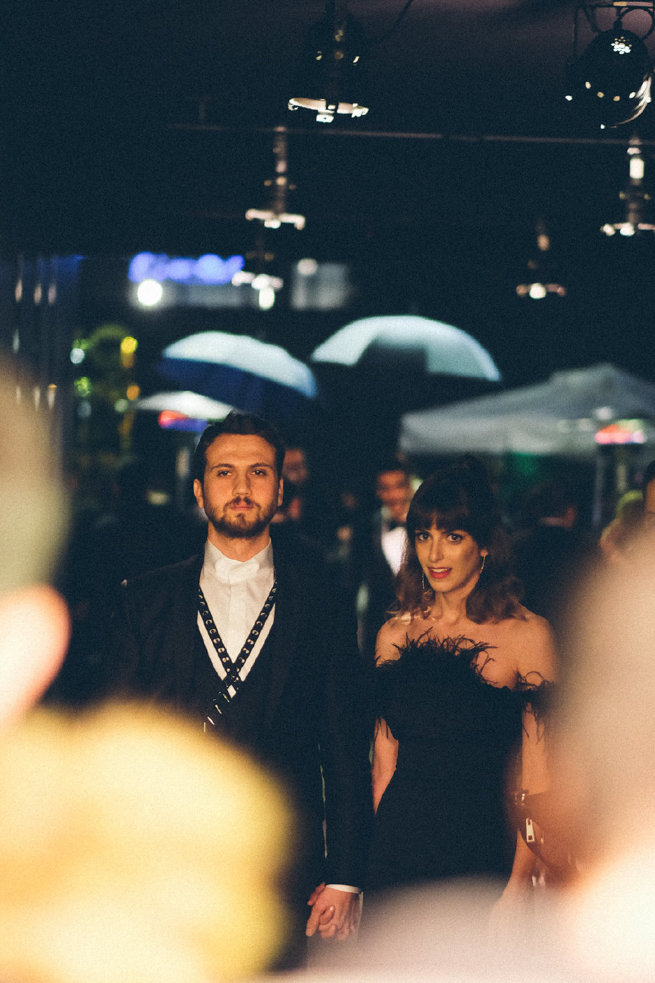 GQ Men of the Year 2018 Ödül Töreni'nden Özel Anlar