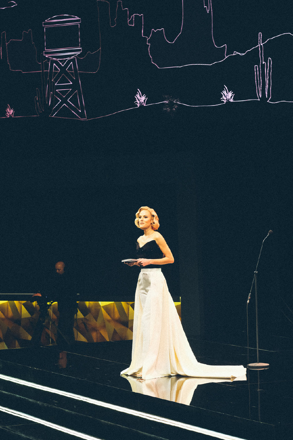 GQ Men of the Year 2018 Ödül Töreni'nden Özel Anlar