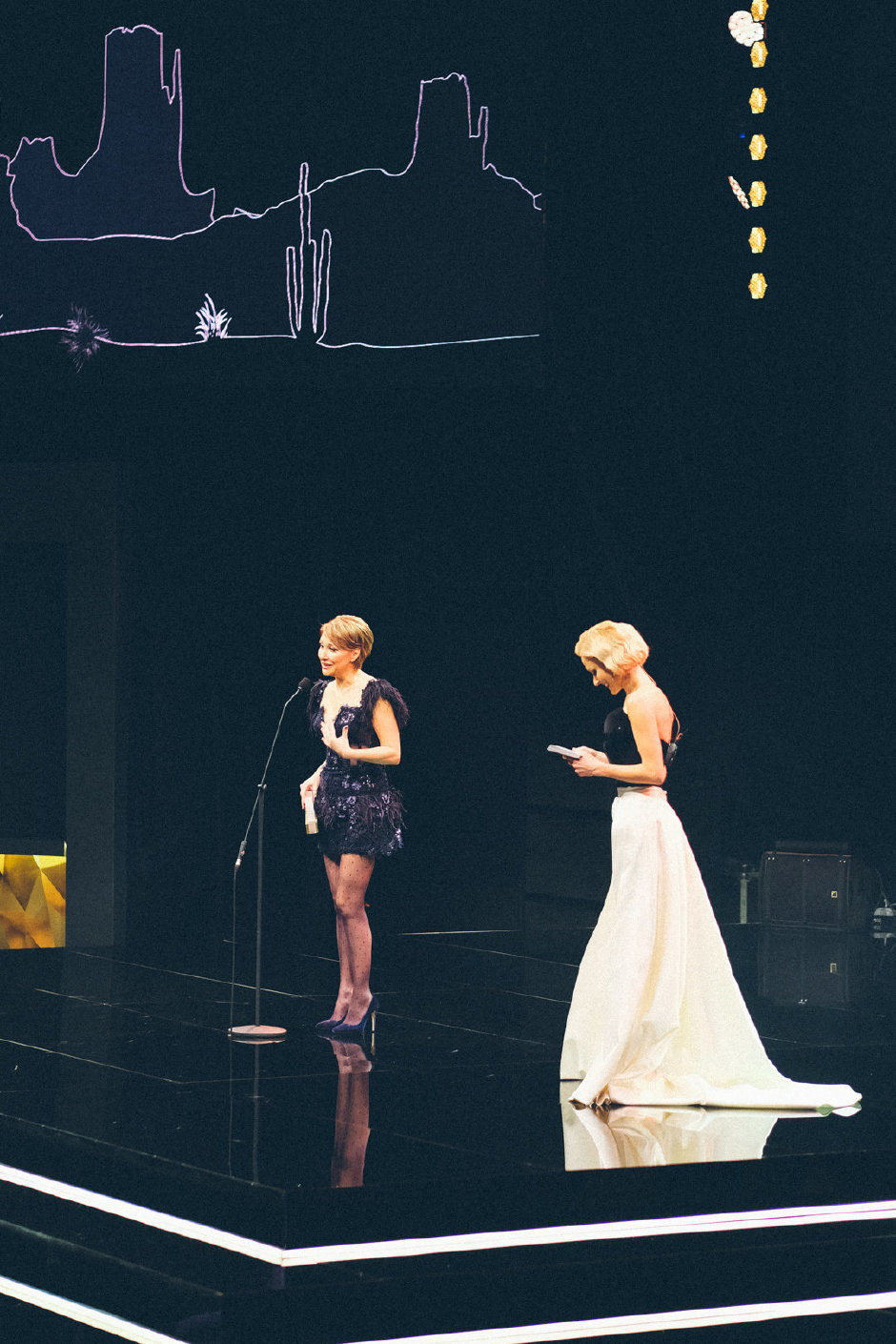 GQ Men of the Year 2018 Ödül Töreni'nden Özel Anlar