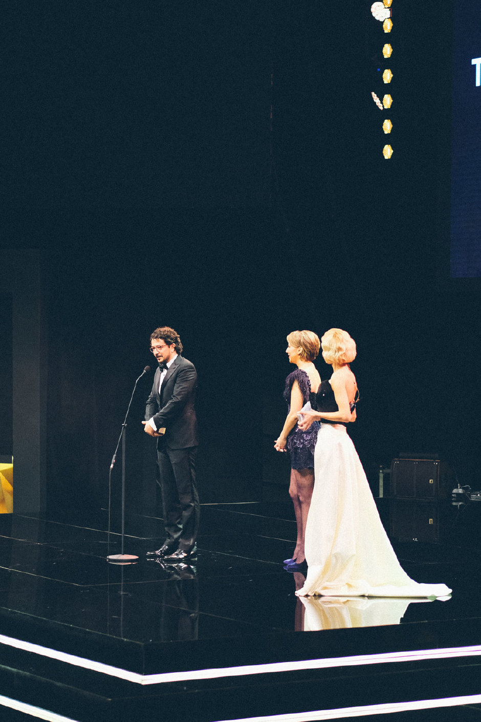 GQ Men of the Year 2018 Ödül Töreni'nden Özel Anlar