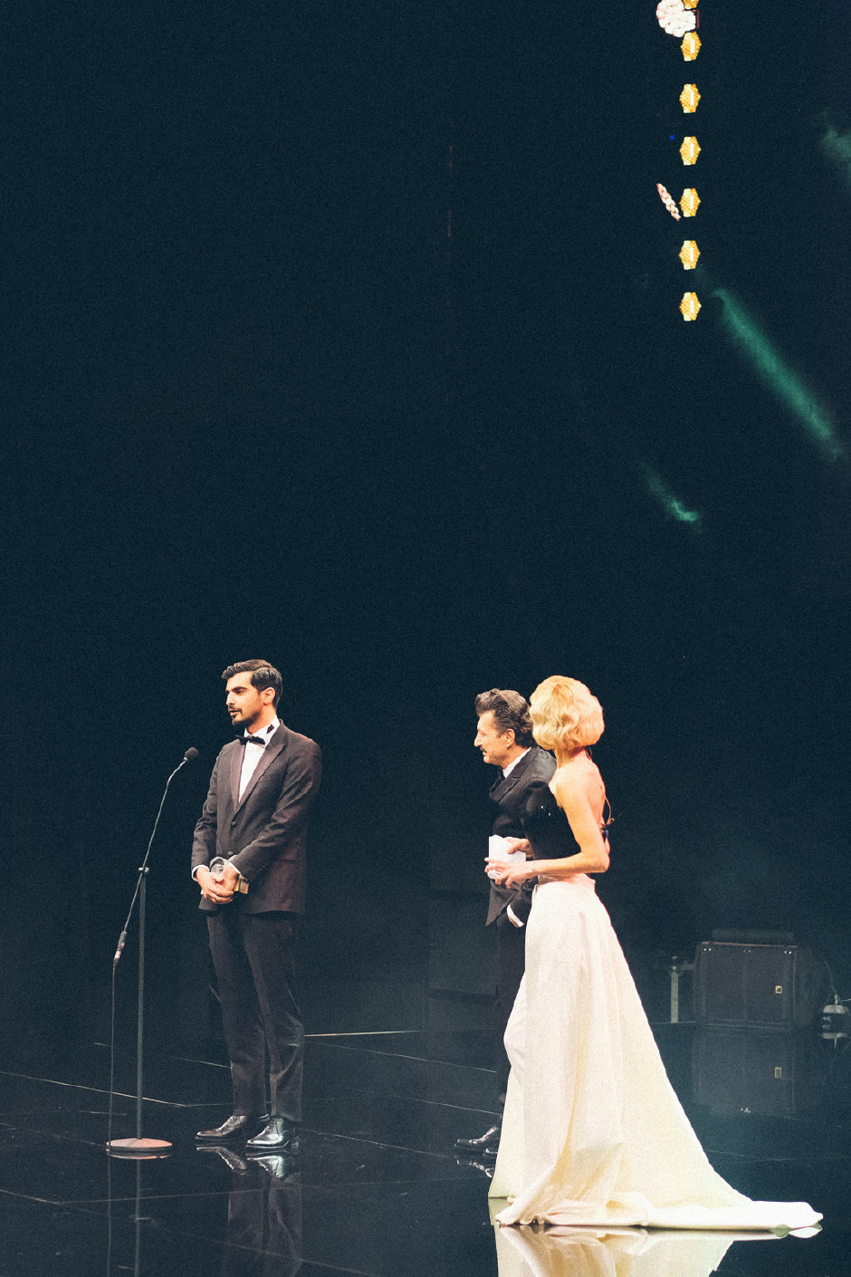 GQ Men of the Year 2018 Ödül Töreni'nden Özel Anlar