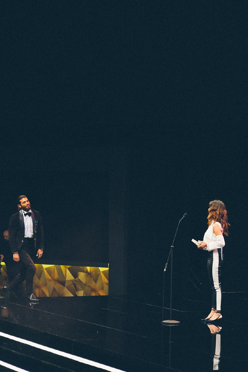 GQ Men of the Year 2018 Ödül Töreni'nden Özel Anlar