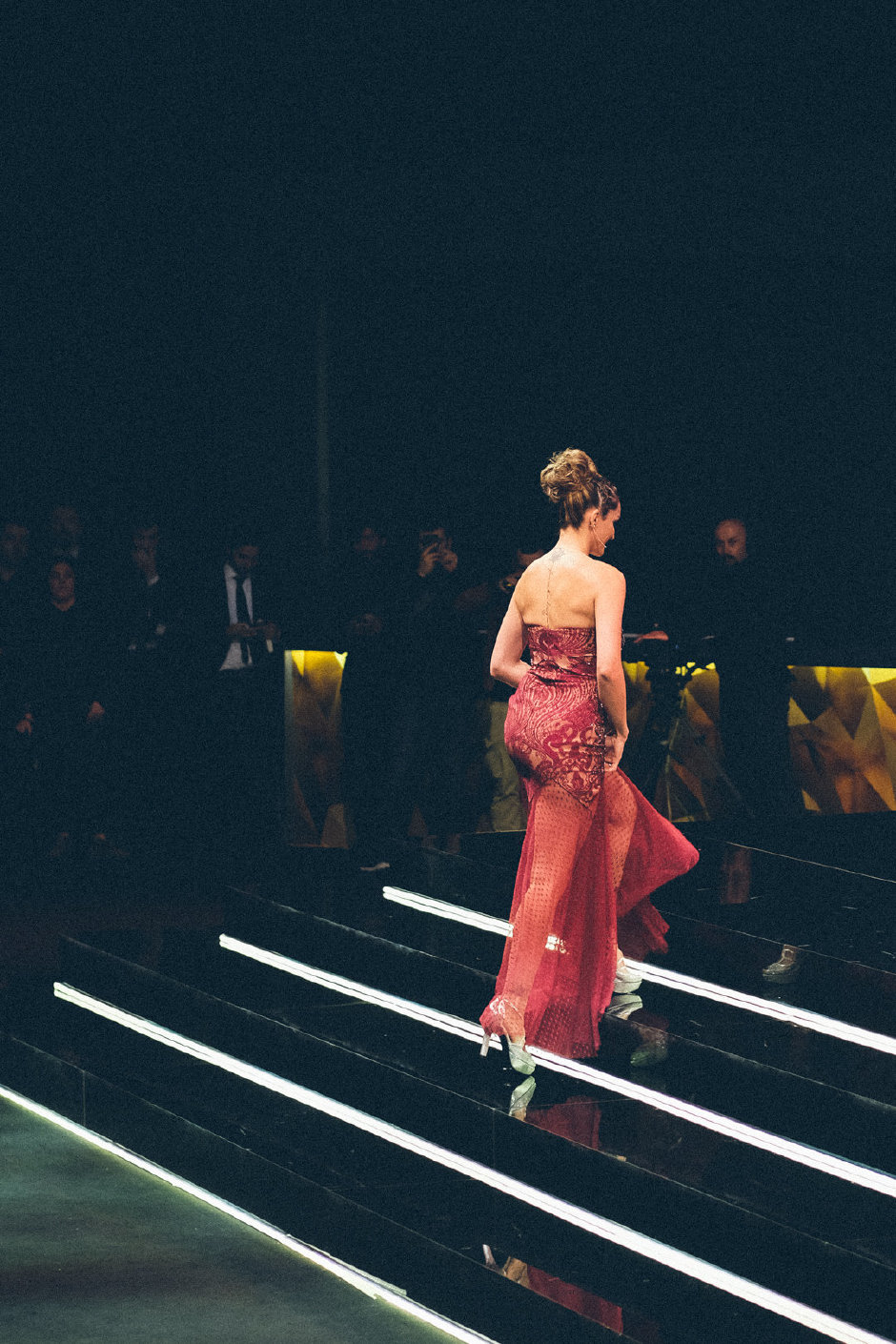 GQ Men of the Year 2018 Ödül Töreni'nden Özel Anlar