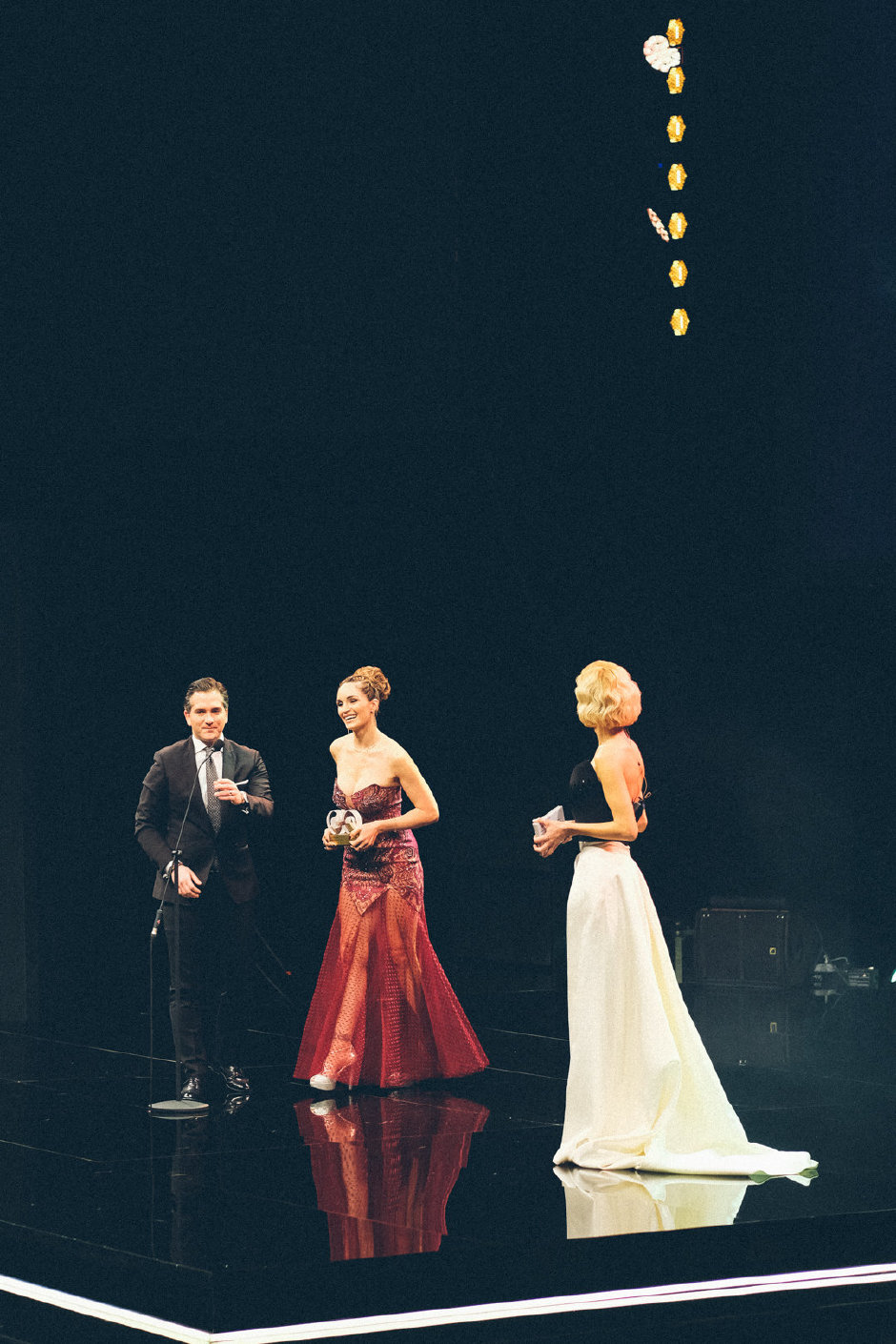 GQ Men of the Year 2018 Ödül Töreni'nden Özel Anlar