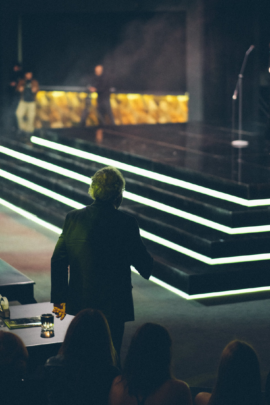 GQ Men of the Year 2018 Ödül Töreni'nden Özel Anlar