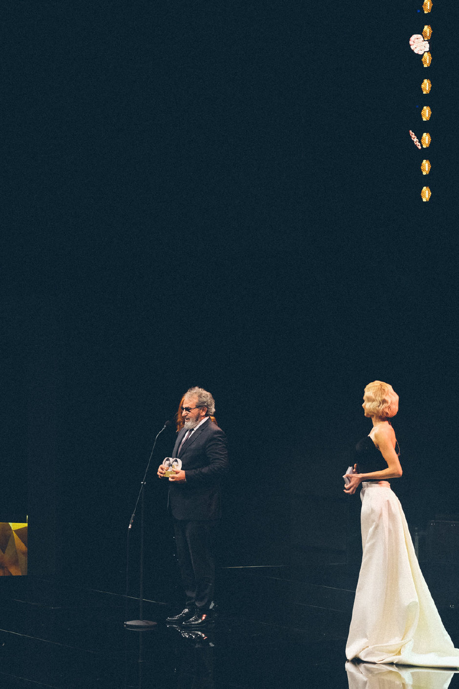 GQ Men of the Year 2018 Ödül Töreni'nden Özel Anlar