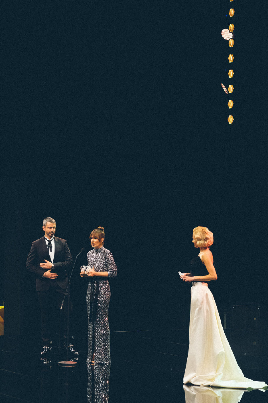 GQ Men of the Year 2018 Ödül Töreni'nden Özel Anlar