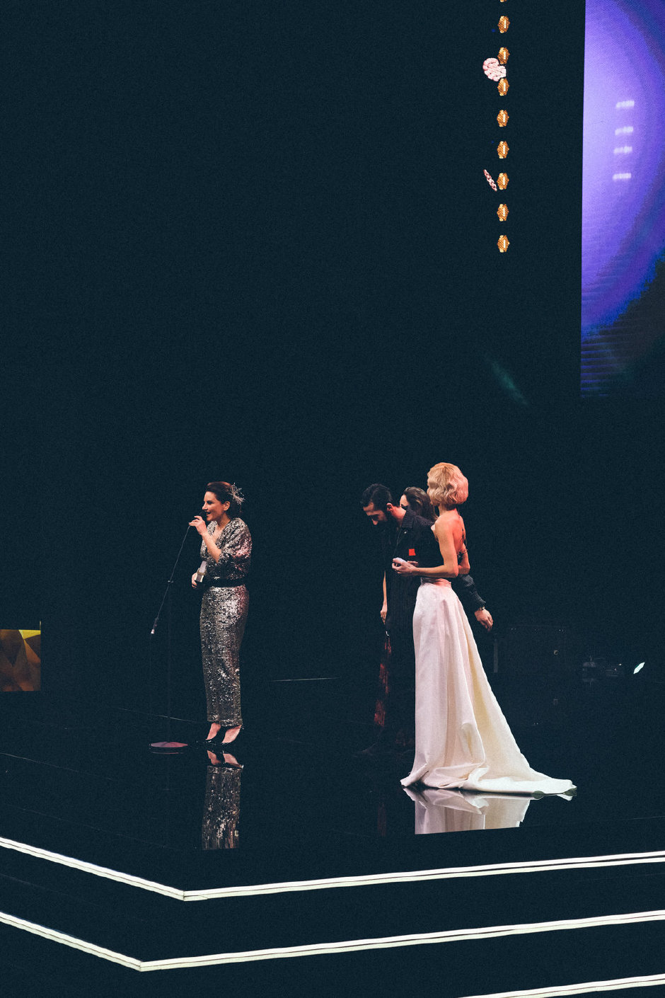 GQ Men of the Year 2018 Ödül Töreni'nden Özel Anlar