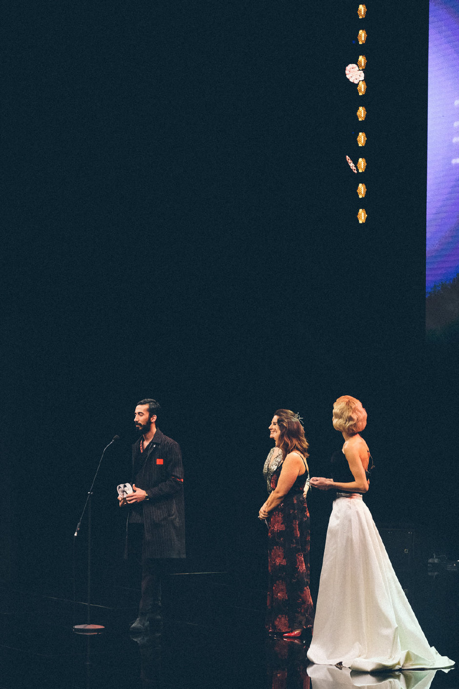 GQ Men of the Year 2018 Ödül Töreni'nden Özel Anlar