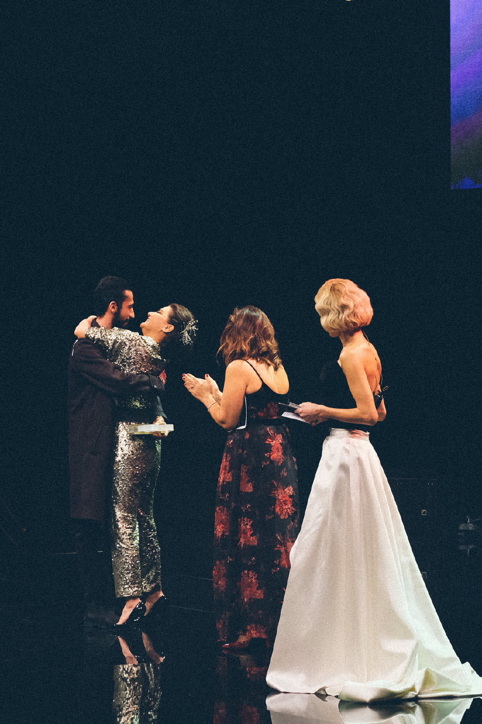 GQ Men of the Year 2018 Ödül Töreni'nden Özel Anlar