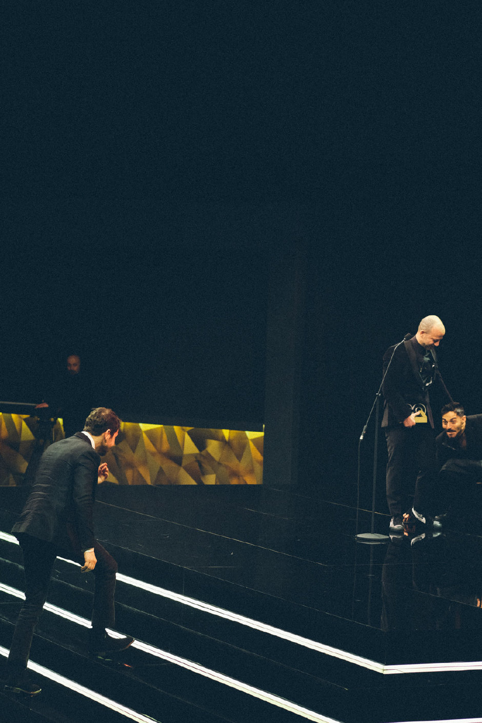 GQ Men of the Year 2018 Ödül Töreni'nden Özel Anlar