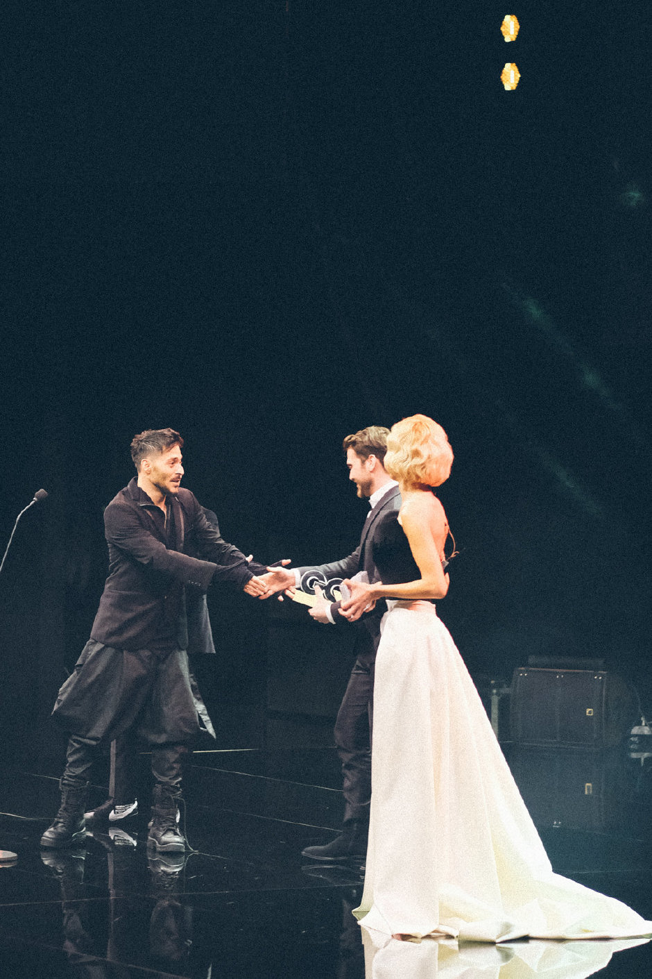 GQ Men of the Year 2018 Ödül Töreni'nden Özel Anlar