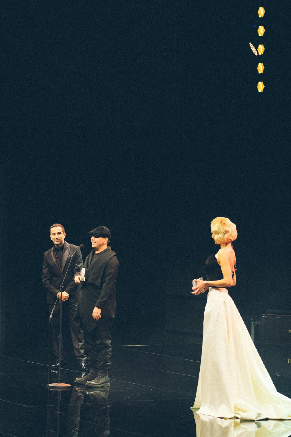 GQ Men of the Year 2018 Ödül Töreni'nden Özel Anlar