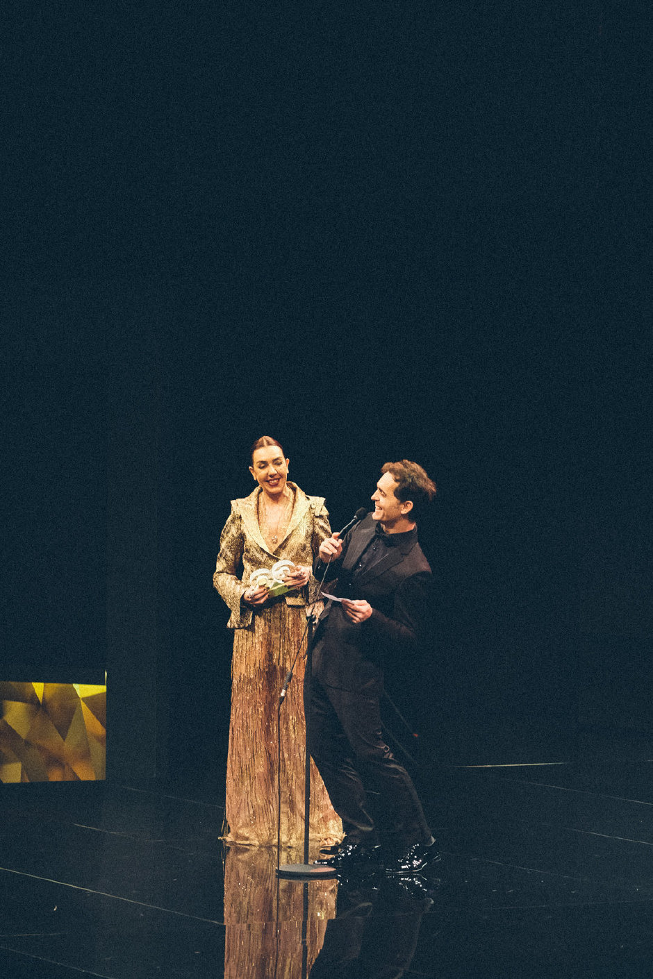 GQ Men of the Year 2018 Ödül Töreni'nden Özel Anlar