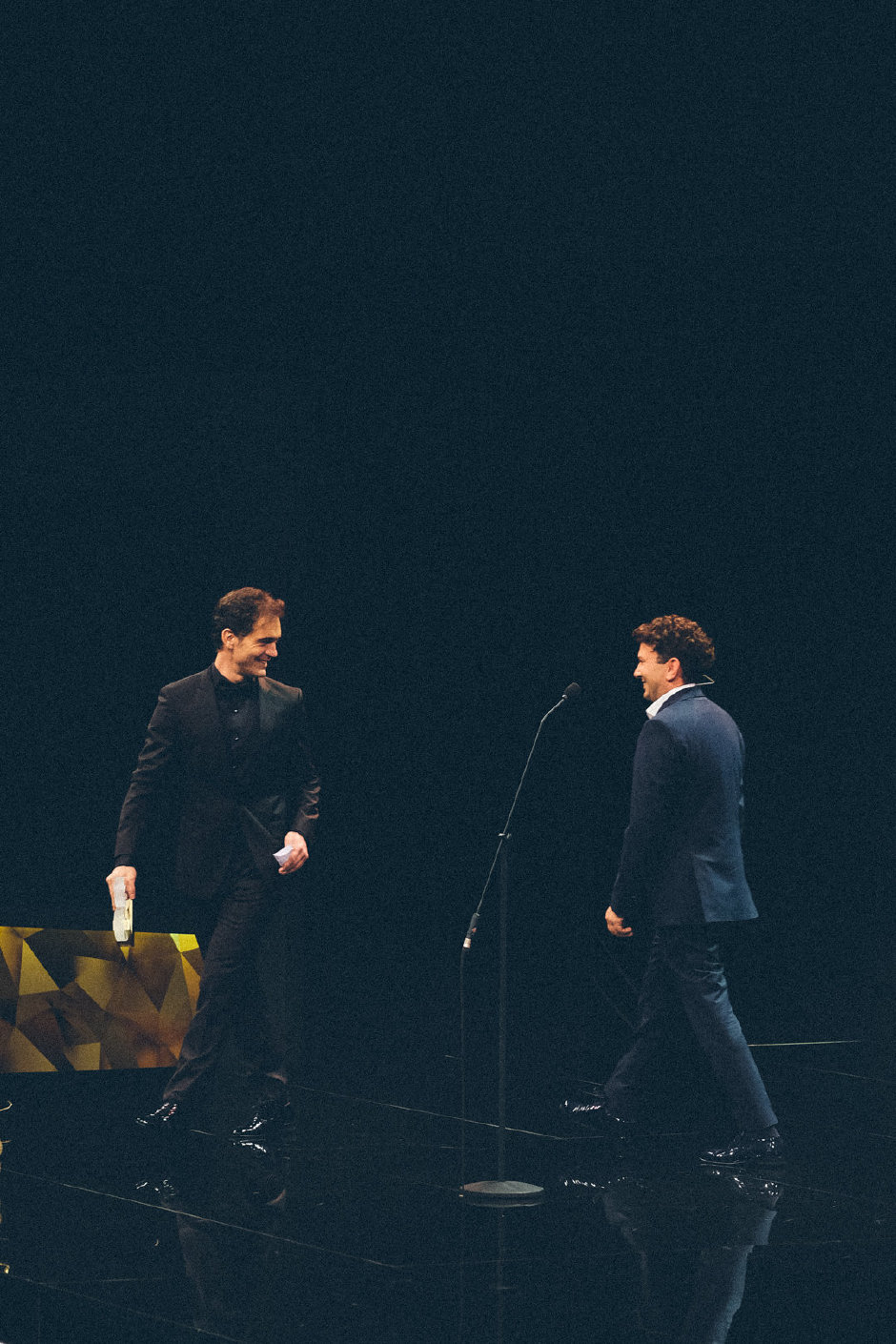 GQ Men of the Year 2018 Ödül Töreni'nden Özel Anlar