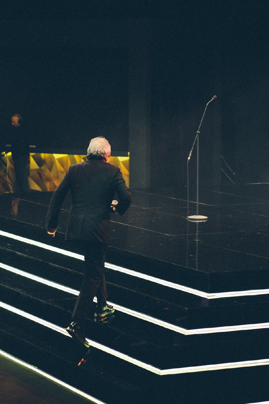 GQ Men of the Year 2018 Ödül Töreni'nden Özel Anlar