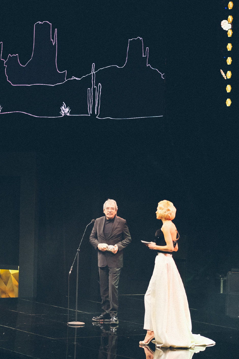 GQ Men of the Year 2018 Ödül Töreni'nden Özel Anlar