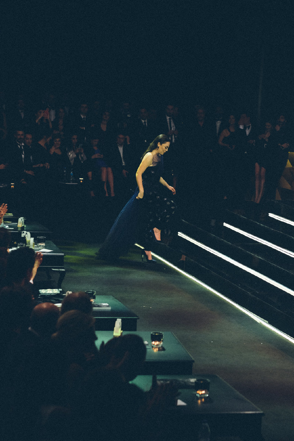 GQ Men of the Year 2018 Ödül Töreni'nden Özel Anlar