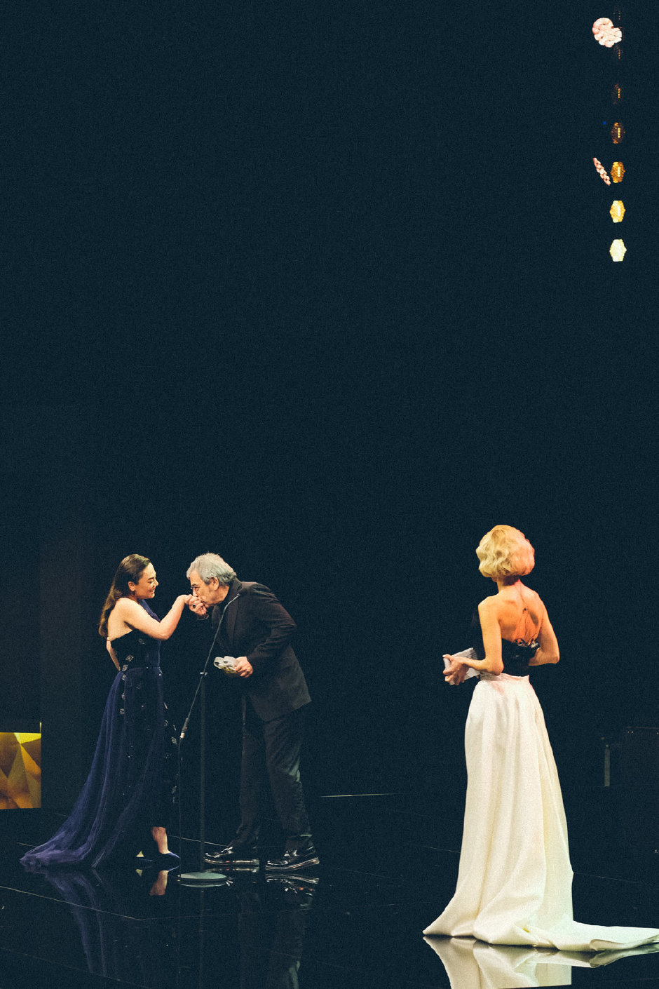 GQ Men of the Year 2018 Ödül Töreni'nden Özel Anlar