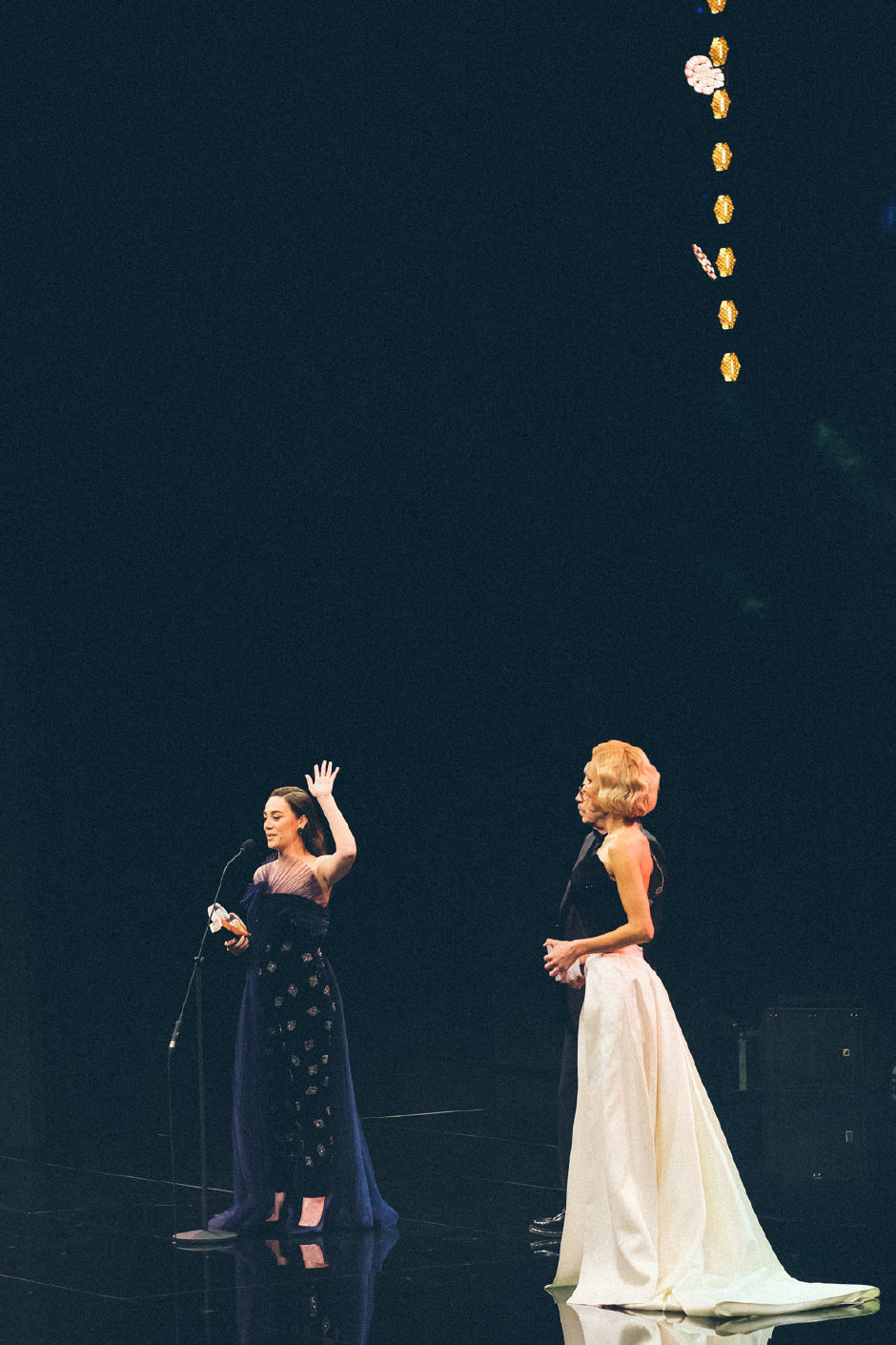 GQ Men of the Year 2018 Ödül Töreni'nden Özel Anlar