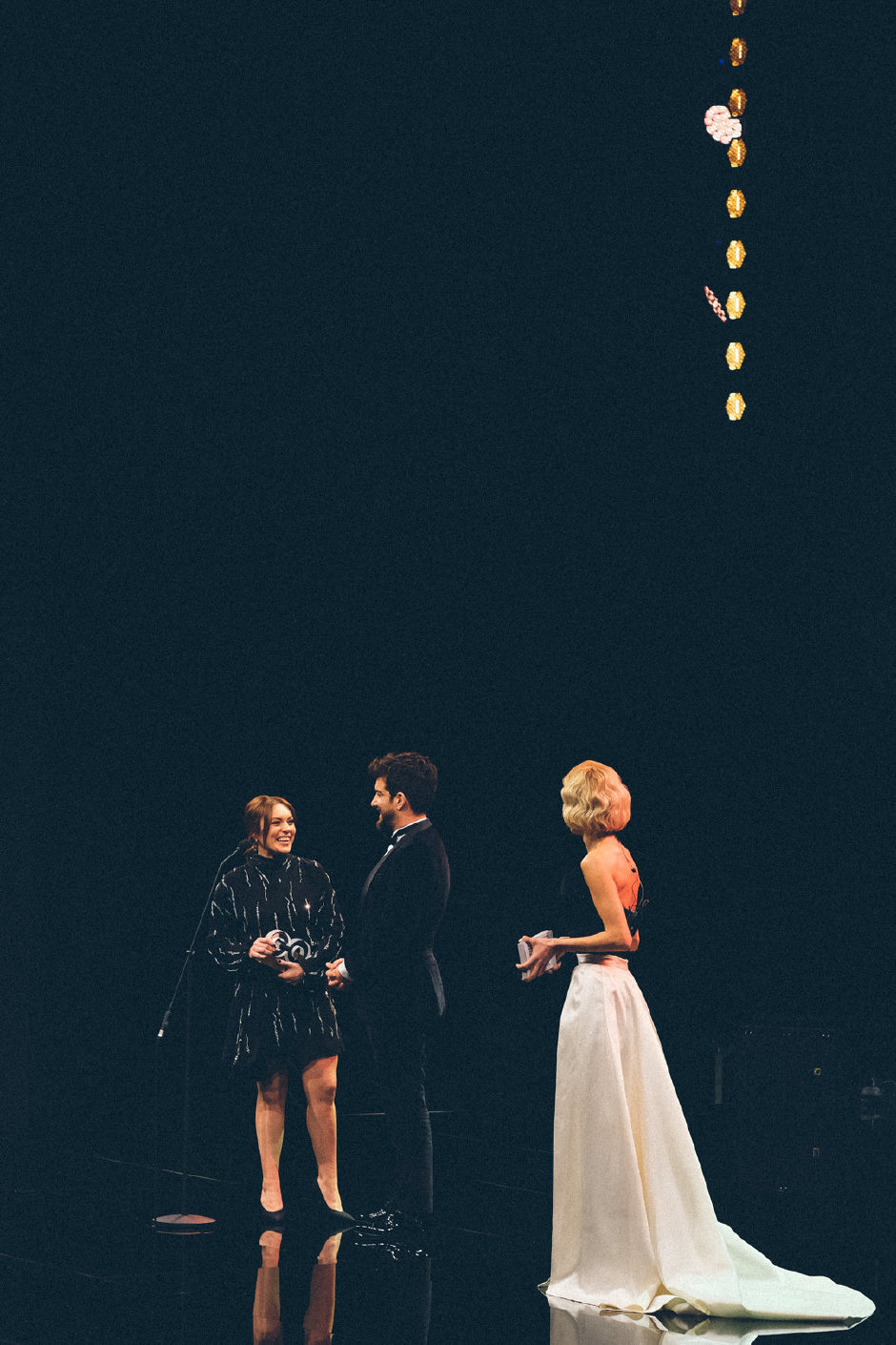 GQ Men of the Year 2018 Ödül Töreni'nden Özel Anlar