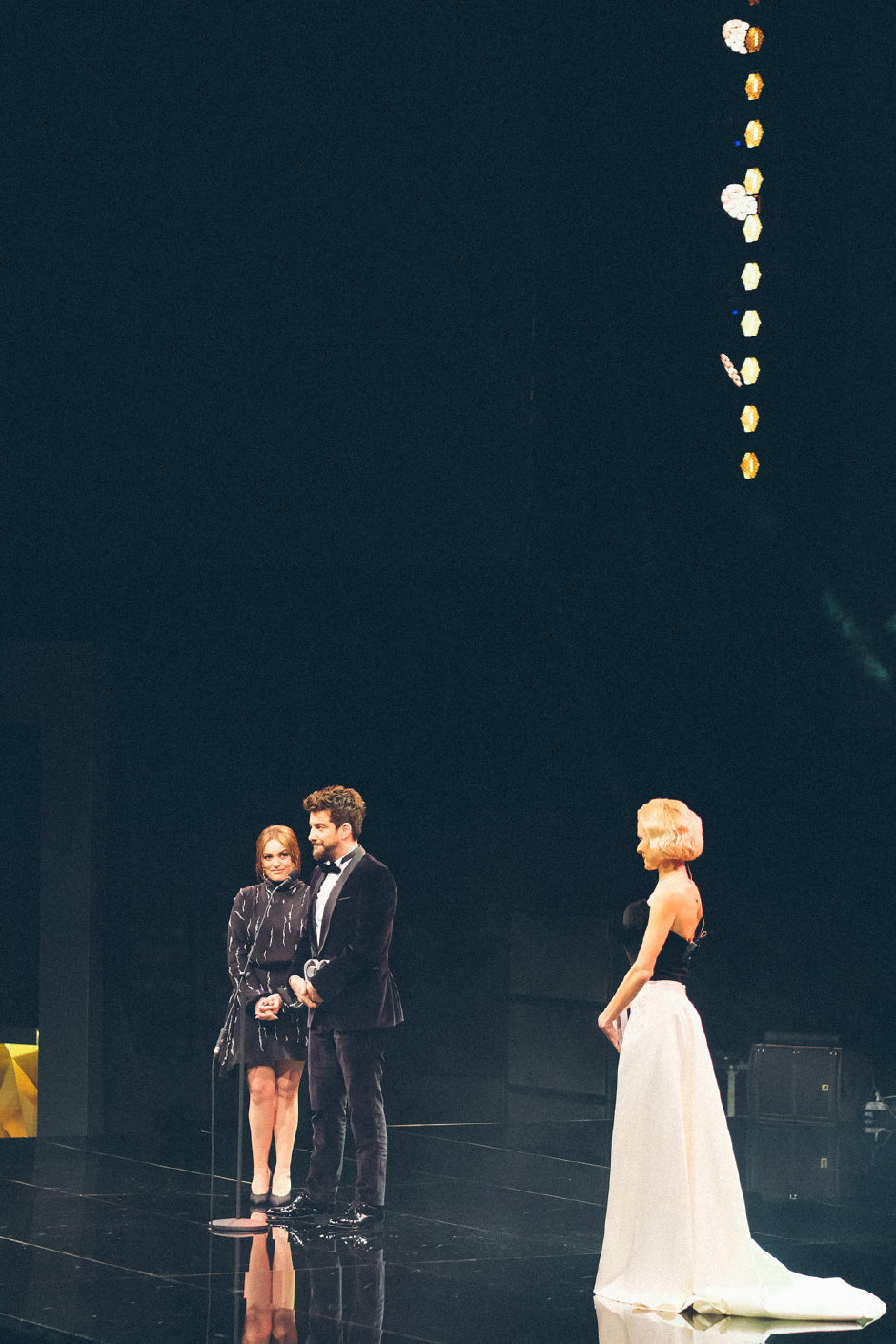 GQ Men of the Year 2018 Ödül Töreni'nden Özel Anlar