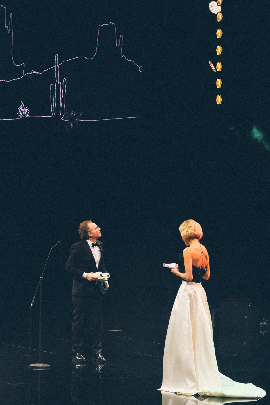 GQ Men of the Year 2018 Ödül Töreni'nden Özel Anlar