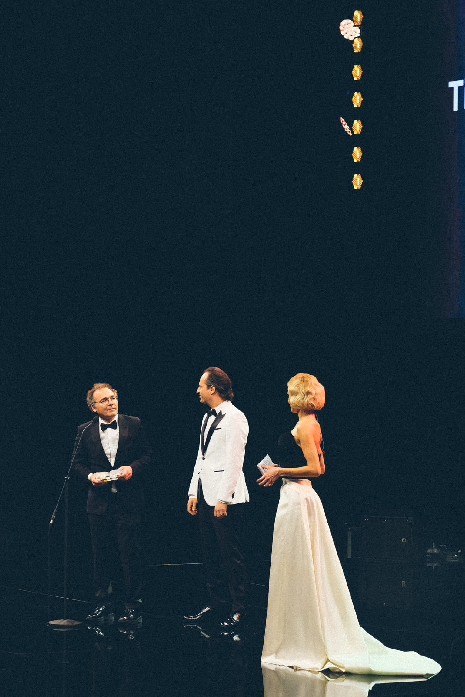 GQ Men of the Year 2018 Ödül Töreni'nden Özel Anlar