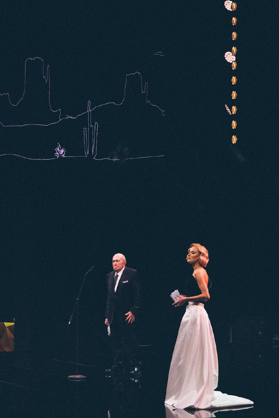 GQ Men of the Year 2018 Ödül Töreni'nden Özel Anlar