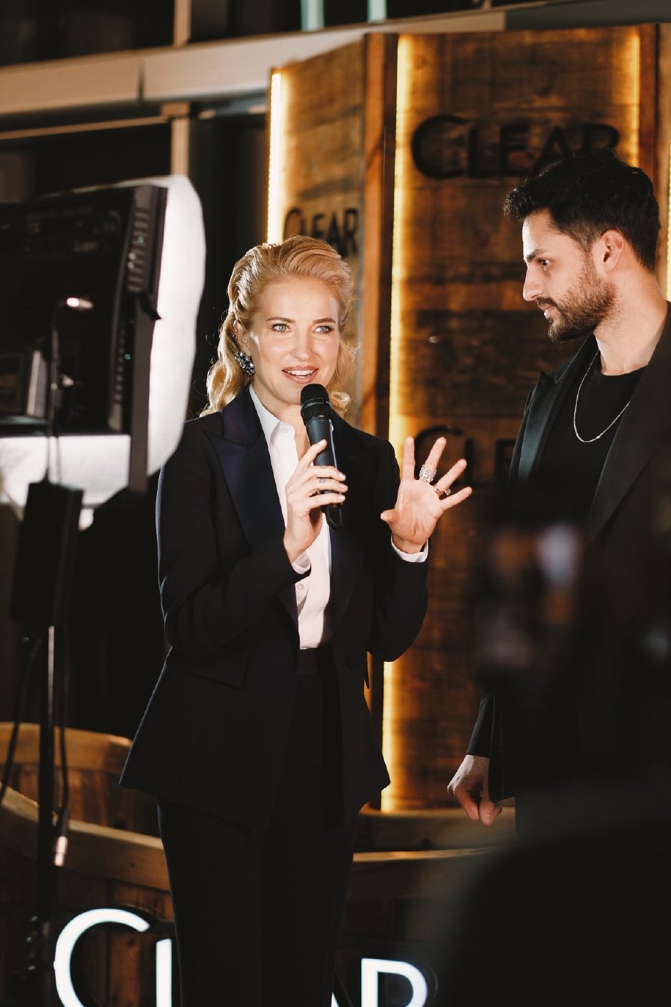 GQ Men of the Year 2018 Ödül Töreni'nden Özel Anlar