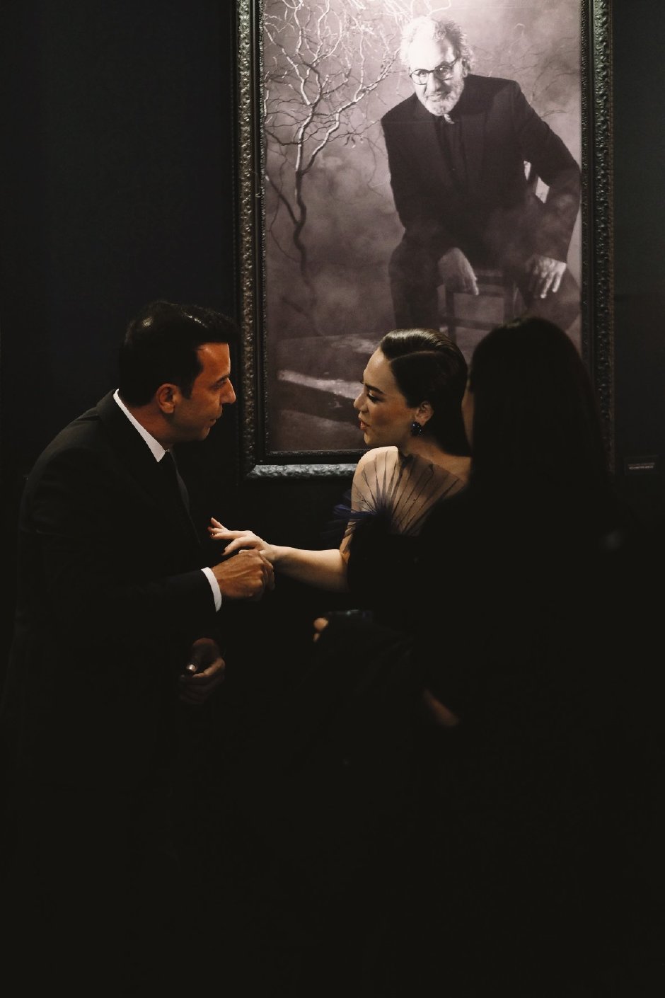 GQ Men of the Year 2018 Ödül Töreni'nden Özel Anlar